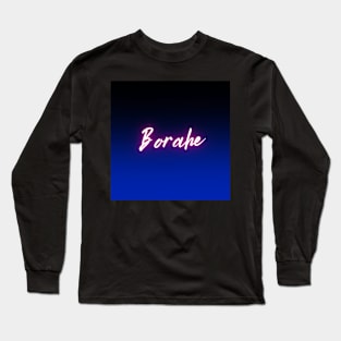 BTS  Borahe My Universe Long Sleeve T-Shirt